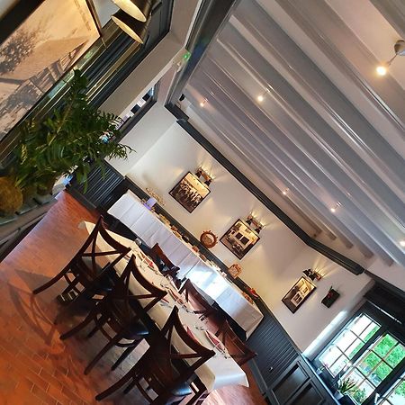 Hotel Restaurant Les Alizes Lipsheim Exterior photo