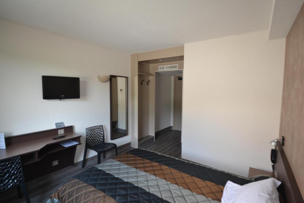 Hotel Restaurant Les Alizes Lipsheim Room photo