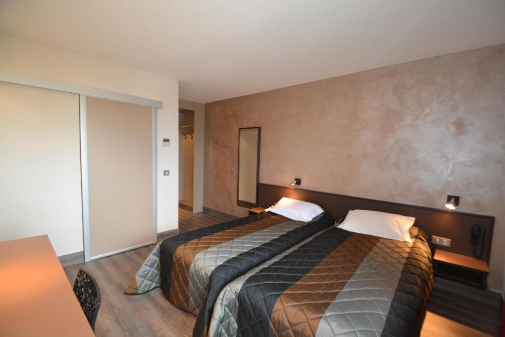 Hotel Restaurant Les Alizes Lipsheim Room photo