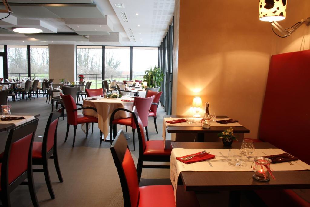 Hotel Restaurant Les Alizes Lipsheim Exterior photo
